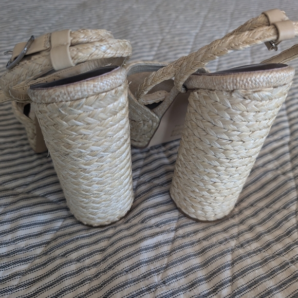 Jeffrey Campbell Yawl Platform Heeled Sandal - Picture 10 of 15